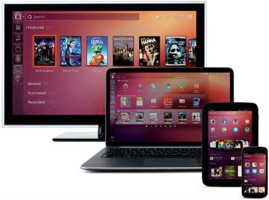 BQ Aquaris M10 перший планшет з Ubuntu Touch