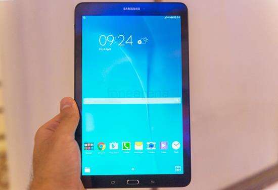 Зявилися відомості про новий планшеті Samsung Galaxy Tab E