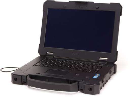 Dell Latitude 14 захищений ноутбук для екстремалів