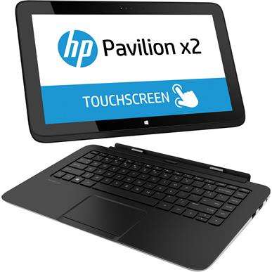 Pavillion X2 потужний планшет від Hewlett Packard
