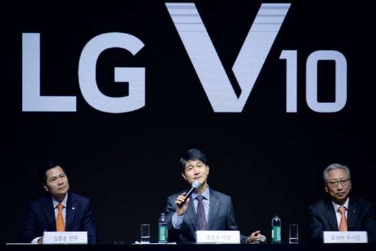 В LG заявили про створення власної платіжної системи GPay