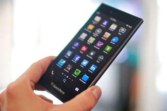 Blackberry перестають випускати смартфони
