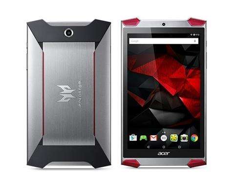 Acer Predator 8 потужний планшет для геймерів