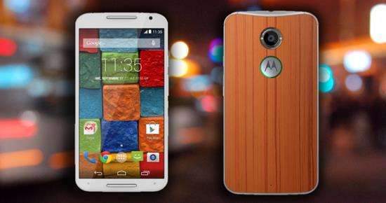 Motorola Moto X3 отримає 5-дюймовий дисплей