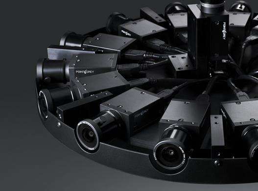 У Facebook представили камеру Surround 360 з кутом огляду 360 градусів