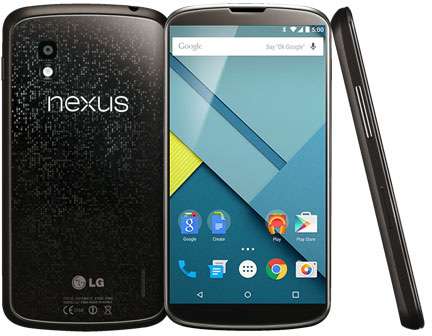 Google Nexus 4 неофіційно оновився до Android 6.0 Marshmallow