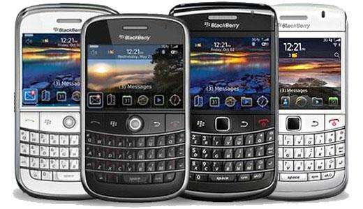 Blackberry перестають випускати смартфони