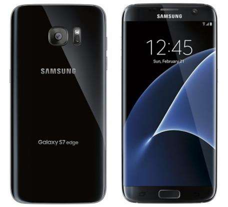 Фотографії Samsung Galaxy S7 Edge зявилися в мережі