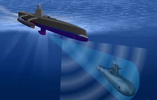 Агентство DARPA завершує розробку військового дрона ACTUV
