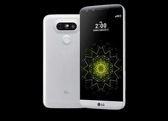 Смартфон LG G5 отримав відмінну камеру