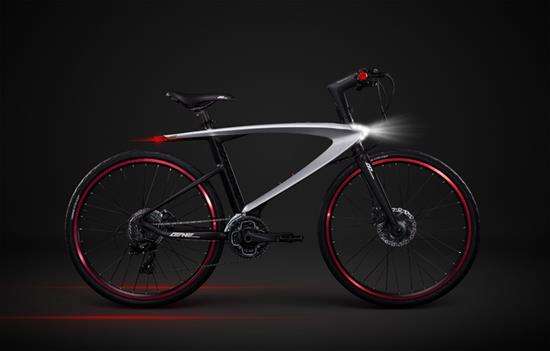 Le Super Bike новий розумний велосипед