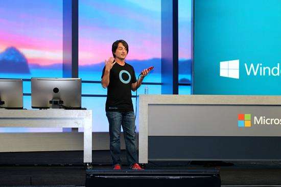 Microsoft додала бота Cortana в Skype