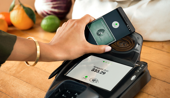 Сервіс Android Pay підкорює нові горизонти