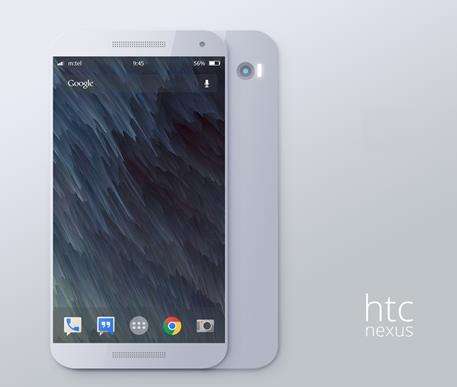 Google Nexus 9 розроблятимуть HTC
