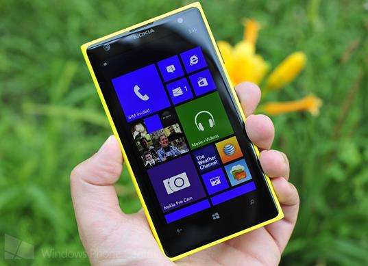 Nokia Lumia 1020 не отримає оновлення до Windows Mobile 10