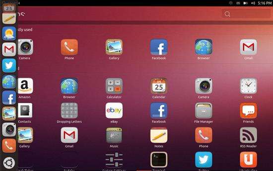 BQ Aquaris M10 перший планшет з Ubuntu Touch