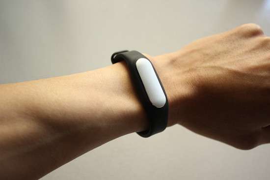 Xiaomi mi Band супутник здорового способу життя