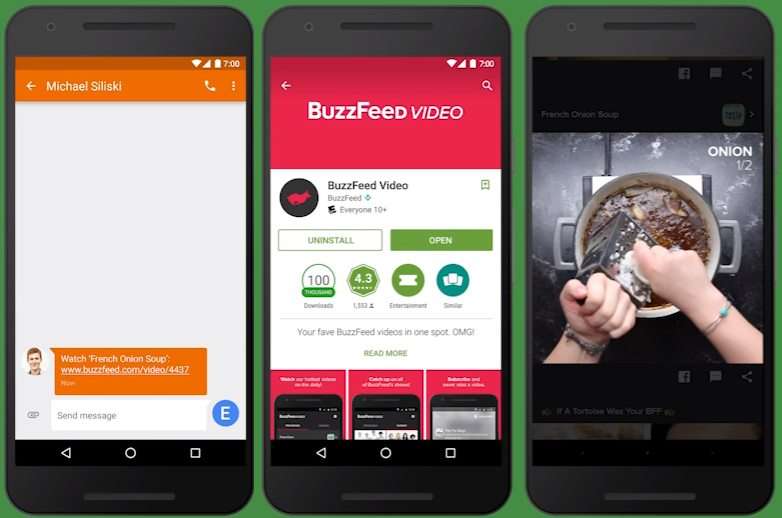 Google Play services for Instant Apps — що це за функція