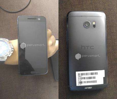 HTC 10 новий флагман компанії?