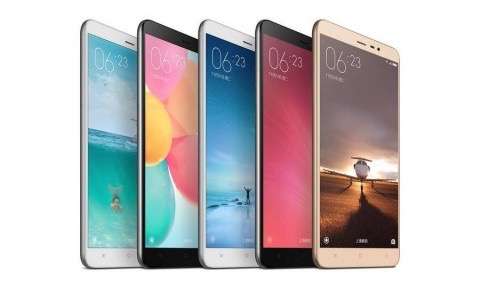 Xiaomi Redmi Note 3 новий флагман компанії?