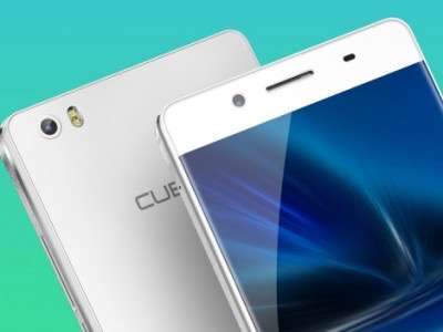 Бюджетний смартфон Cubot X16 працює з жестами