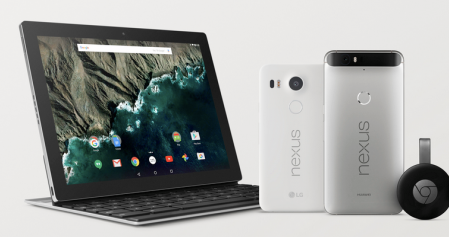 У Google будуть робити процесори для android пристроїв