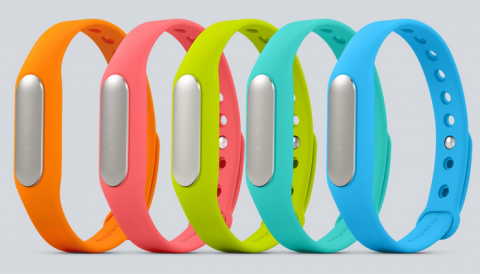 Xiaomi Mi Band 1S продовження популярного трекера