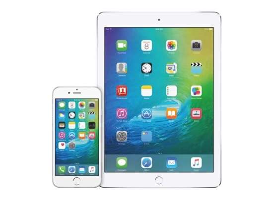 Ринкова частка iOS 9 переступила за 60%