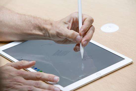 Стилус Apple Pencil – панацея для професіоналів?