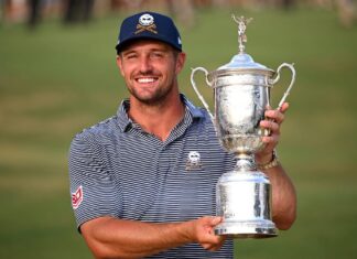 US Open 2025: телевізійний графік, як дивитися, транслювати всі PGA Tour PGA з будь -якого місця