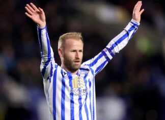 Чемпіонат EFL з футболу: Пряма трансляція матчу «Лестер» — «Шеффілд Середа» Пряма трансляція з будь-якої точки світу