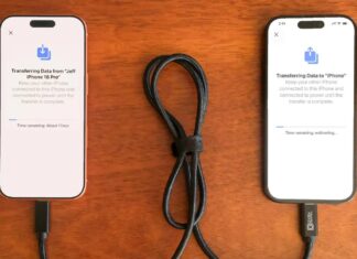 Найкращі способи передачі даних зі старого телефону на новий iPhone 17