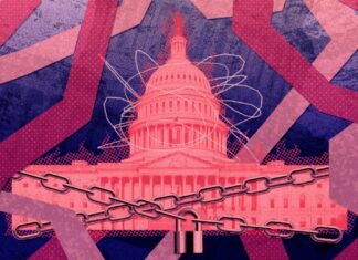 Відключення уряду: що це означає, які онлайн -послуги будуть відключені