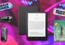 Ранні знижки на Kindle до Чорної п’ятниці 2025: електронні рідери, аксесуари та книги за вигідними цінами
