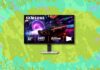 Лучшее предложение для игрового монитора: сэкономьте 300 долларов на Samsung Odyssey QD-OLED G8