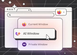 Firefox intègre l’IA avec la nouvelle fonctionnalité « AI Window »