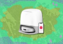 Економте в дорозі: робот-пилосос Roborock Qrevo CurvX менше ніж за 900 рублів