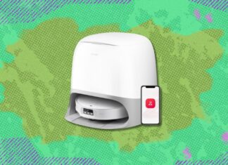 Obtenha grandes economias: Roborock Qrevo CurvX Robot Vacuum abaixo de US$ 900