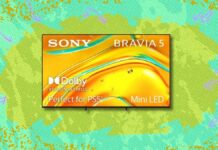 Найкраща пропозиція: отримайте 65-дюймовий телевізор Sony Bravia 5 4K менше ніж за 1000 доларів США