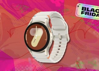 Samsung Galaxy Watch 7: Niedrigster Preis aller Zeiten für Black Friday