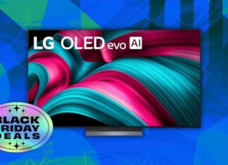 Le téléviseur OLED LG C5 atteint un prix record lors du Black Friday 2025