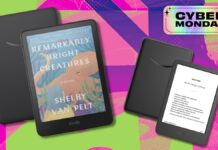 Розпродаж у кіберпонеділок Kindle 2025: останні години великих знижок