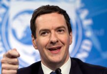 Джордж Осборн керуватиме розширенням OpenAI в державних програмах штучного інтелекту