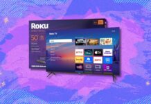 Roku Smart TV im Angebot: Sparen Sie bis zu 52 $ bei Amazon