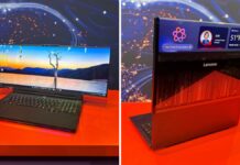Lenovo stellt auf der CES 2026 rollbare Laptops der nächsten Generation vor