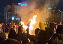 Iran unterbricht den Starlink-Zugang inmitten eines landesweiten Internet-Blackouts