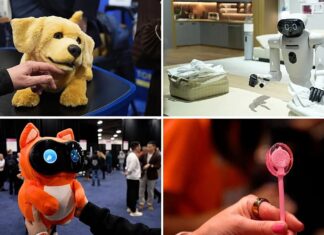 CES 2026: de meest onconventionele technologie die te zien is