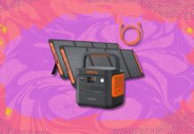 Massive Savings: Jackery Explorer 2000 v2 Power Station Now Over $1,300 Off