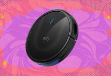 Eufy 11S Max Robot Vacuum: 50% Off at Amazon