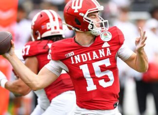 Indiana vs. Miami: Cómo ver el Campeonato Nacional de Fútbol Universitario